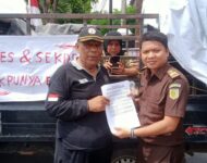 GAMPBB Desak Kejari Deli Serdang Periksa Kades Buntu Bedimbar