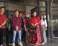 Fitriana/Pingky Bakal Calon Walikota ( Bacawako) Palembang