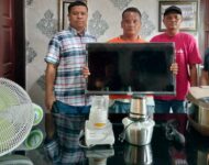 Polsek Pagar Merbau Polresta Deli Serdang, Ringkus Pelaku Curat
