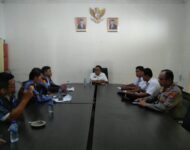 Diduga Korupsi, Kaban Kesbangpol Deli Serdang Di Demo DPD Sapma IPK Deli Serdang