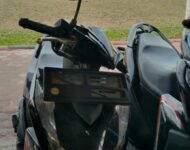 Diduga Akan Bentrok, Dua Kelompok Berlarian Lihat Polisi