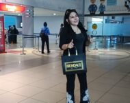 Fitriana SH/ Pingky Calon Walikota Palembang
