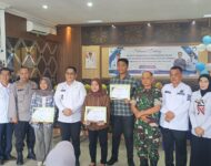 Meriahkan HUT Kota Palembang, Kecamatan Kemuning Gelar Lomba Masak Pempek Kapal Selam