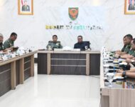 Korem 044/Gapo Kebut Opla, Pompanisasi dan PAT  Penrem 044/Gapo,4 Juli 2024