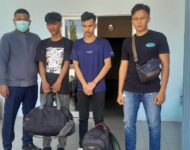 8 Bungkus Sabu Gagal Edar ke Jakarta