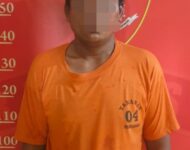Curi Betor, Diamankan Polisi