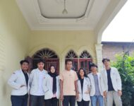 Mahasiswa Pertanian ST Bhinneka Lakukan Penelitian Capaian Air Bersih Dan Sanitasi Di Desa Namo Simpur