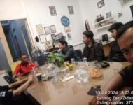 Mahasiswa Pakuan Bogor Kunjungi IPWL GMDM DPW Bogor Raya dalam Rangka Silaturahmi dan Sosialisasi Terkait Penanganan Narkoba