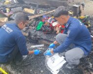 Polda Sumut Buron 1 Tersangka Lagi Kasus Pembakaran Rumah Sempurna Pasaribu