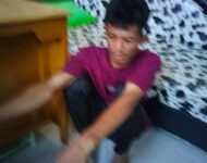 Meresahkan Warga, Pencuri Beras Diantar Ke Polresta Deli Serdang