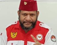 Ketum Gercin Indonesia HYU Minta Mabes Polri Usut Tuntas Hilangnya 4 Pucuk Senjata Polres Yalimo