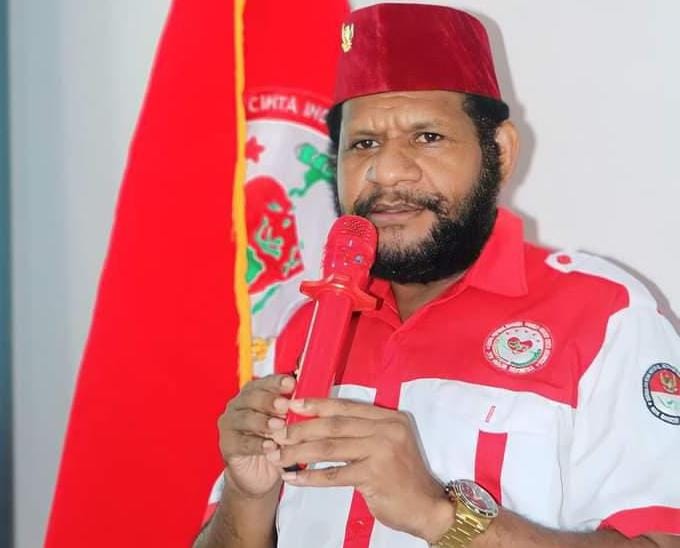 Ketum Gercin Indonesia HYU Minta Mabes Polri Usut Tuntas Hilangnya 4 Pucuk Senjata Polres Yalimo