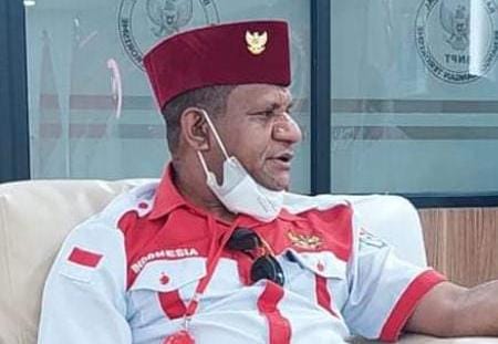 Ketum Gercin Indonesia HYU Minta Mabes Polri Usut Tuntas Hilangnya 4 Pucuk Senjata Polres Yalimo