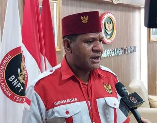 Ketum Gercin Indonesia HYU Minta Mabes Polri Usut Tuntas Hilangnya 4 Pucuk Senjata Polres Yalimo