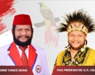 HYU dan Mananwir Paul Finsen Mayor Desak Kapolda Papua Barat Ungkap Pelaku Penembakan Advokat Senior YCW