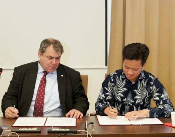 Universitas MDP Melakukan Kerja Sama dengan Eötvös Loránd University Hungaria