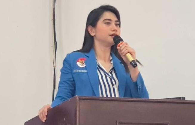 Ketua Umum KNPI Optimis Masa Depan Dunia Kepemudaan Cerah bersama Presiden Prabowo