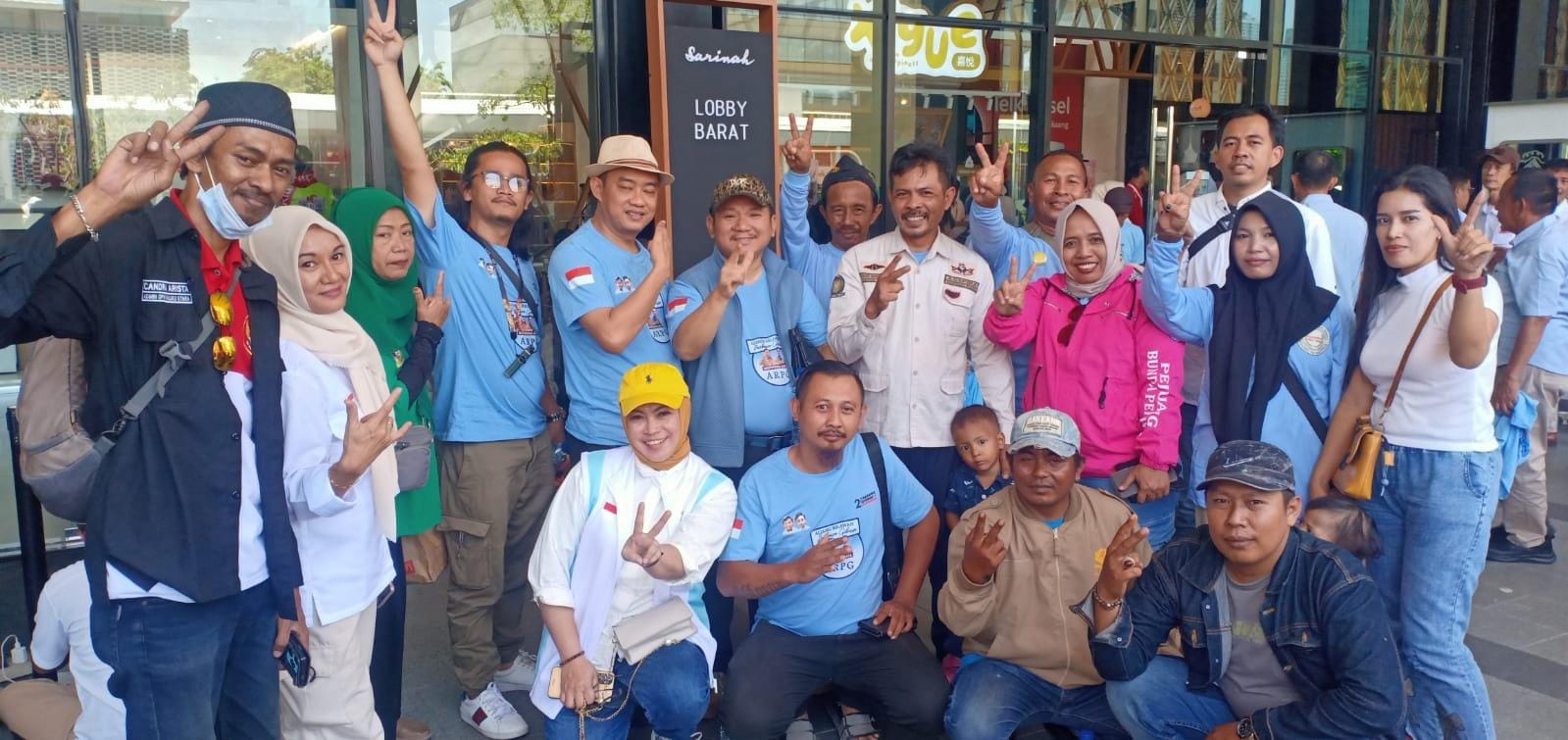 Aliansi Relawan Prabowo Gibran Kawal dan Pantau Program Asta Cita, Usai Prabowo-Gibran Dilantik