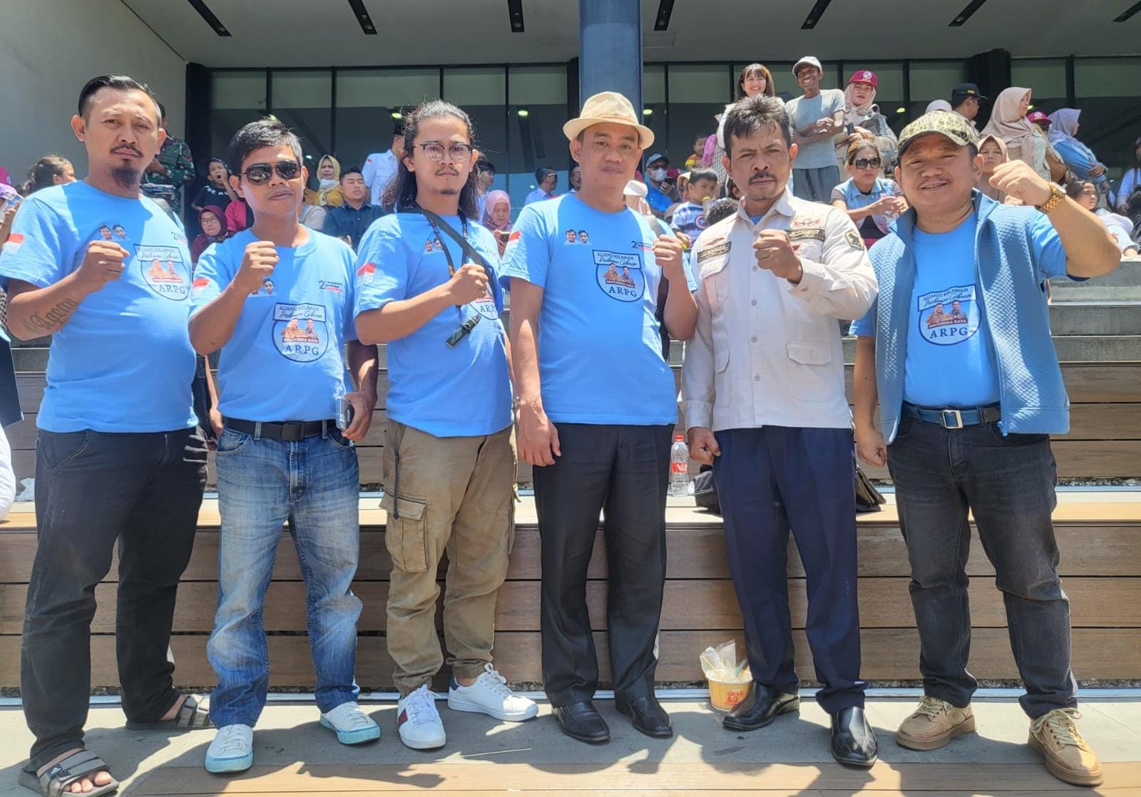 Aliansi Relawan Prabowo Gibran Kawal dan Pantau Program Asta Cita, Usai Prabowo-Gibran Dilantik