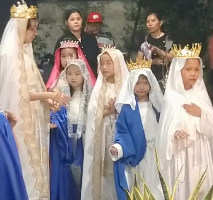 Bazar Dan Semarak Bunda Maria di Gereja St Yoseph Palembang