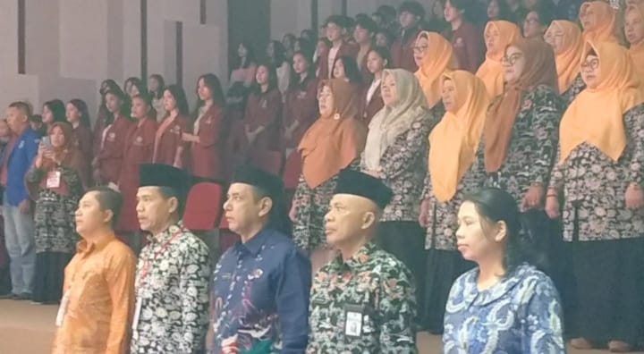 IPARI Palembang Selenggarakan Seminar Lingkungan Hidup Moderasi Beragama IPARI Palembang Selenggarakan Seminar Lingkungan Hidup Moderasi Beragama