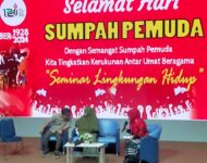 IPARI Palembang Selenggarakan Seminar Lingkungan Hidup Moderasi Beragama