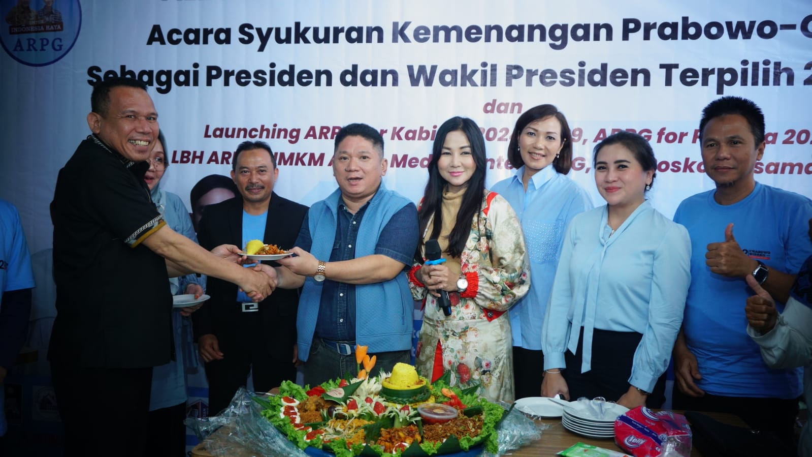 Aliansi Relawan Prabowo Gibran Siap Sukseskan Deklarasi Gerakan Solidaritas Nusantara (GSN) Aliansi Relawan Prabowo Gibran Siap Sukseskan Deklarasi Gerakan Solidaritas Nusantara (GSN)