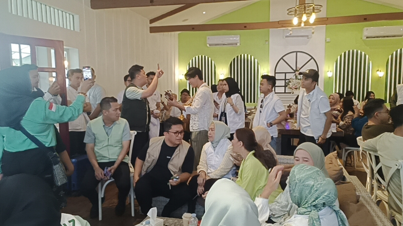 Millennial-Z.RD Gelar Event Rhyme and Drive Play it Like a Star, Bentuk Kepedulian RDPS Untuk Anak Muda di Palembang!