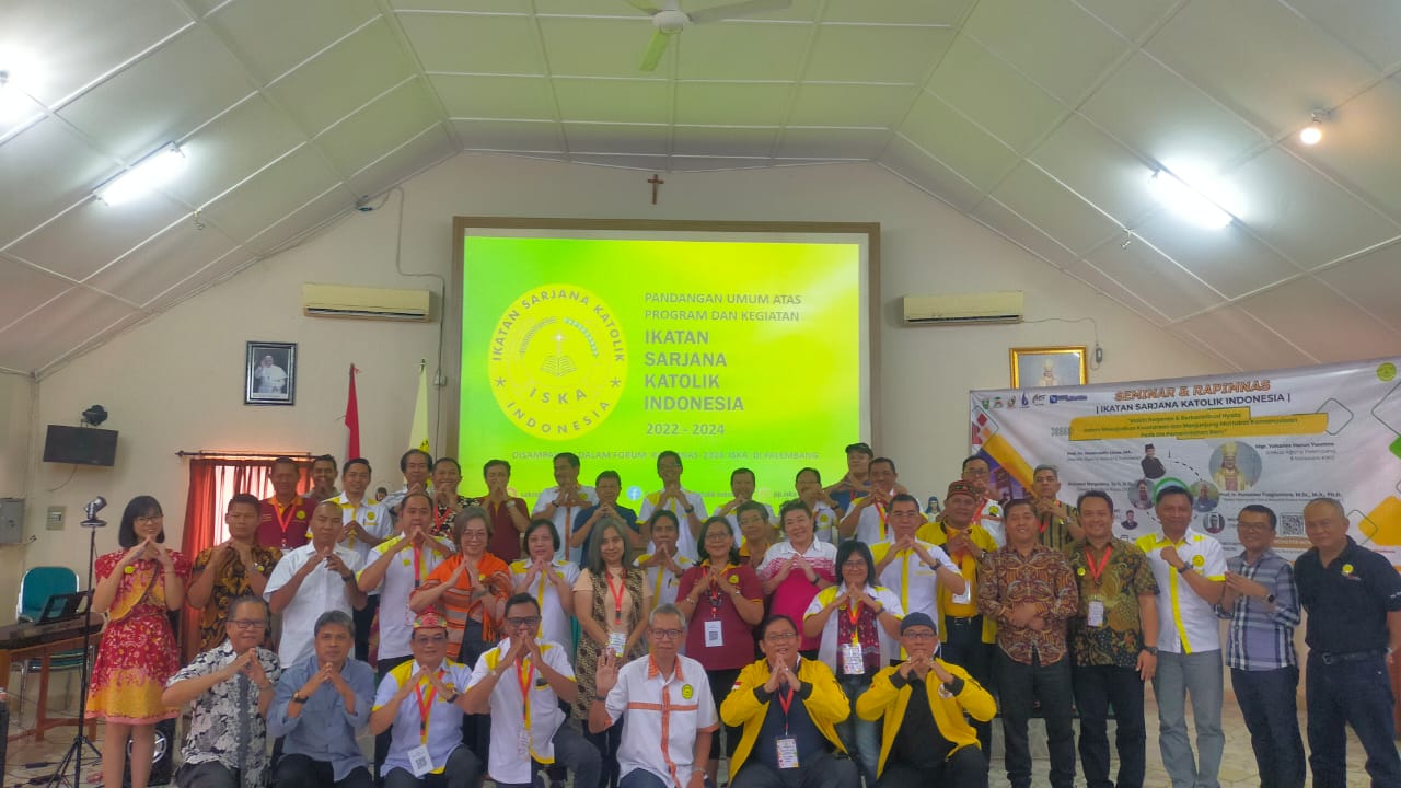 Hasil Rapimnas ISKA Palembang Agar Tetap Menjaga Soliditas dan Komitmen Serta Konsisten Melaksanakan Berbagai Program
