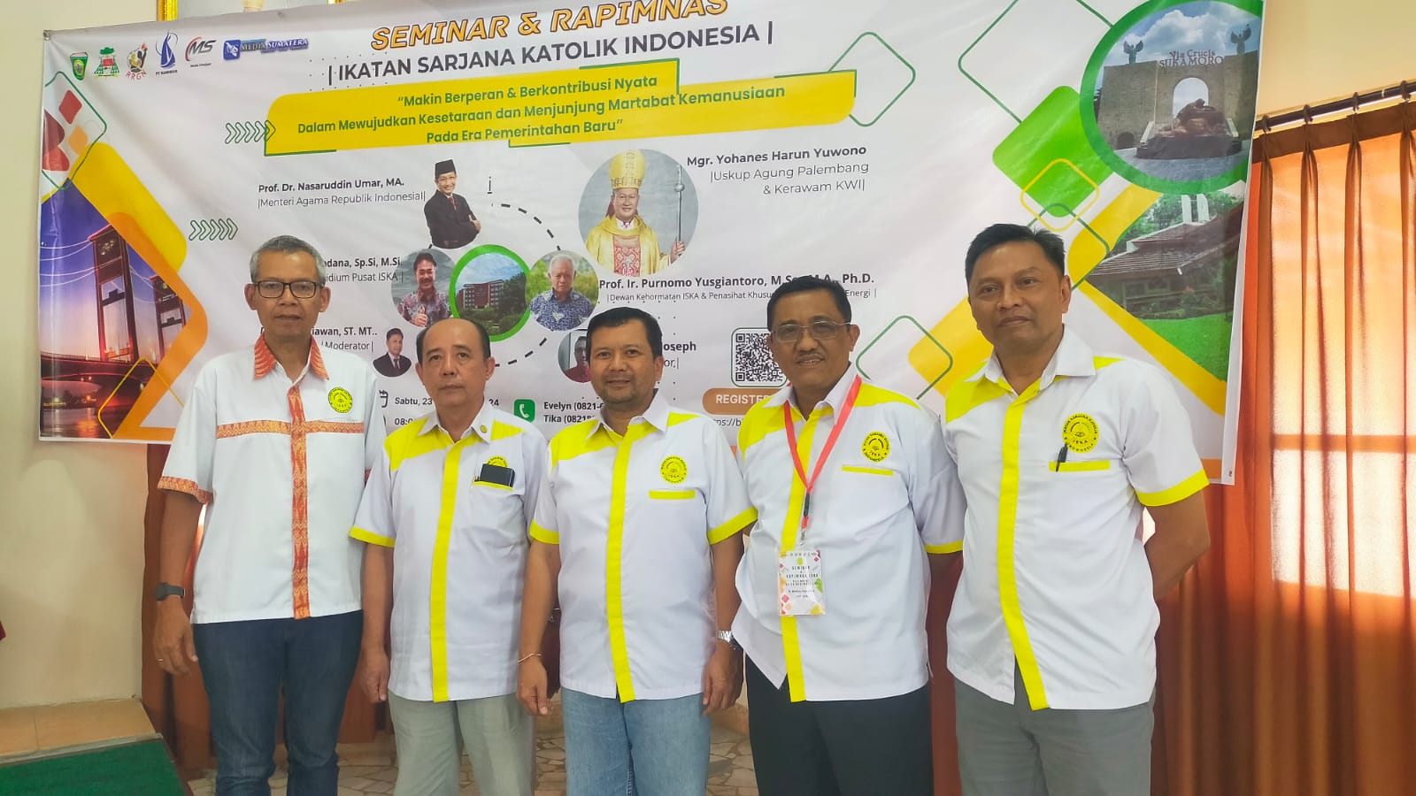 Hasil Rapimnas ISKA Palembang Agar Tetap Menjaga Soliditas dan Komitmen Serta Konsisten Melaksanakan Berbagai Program