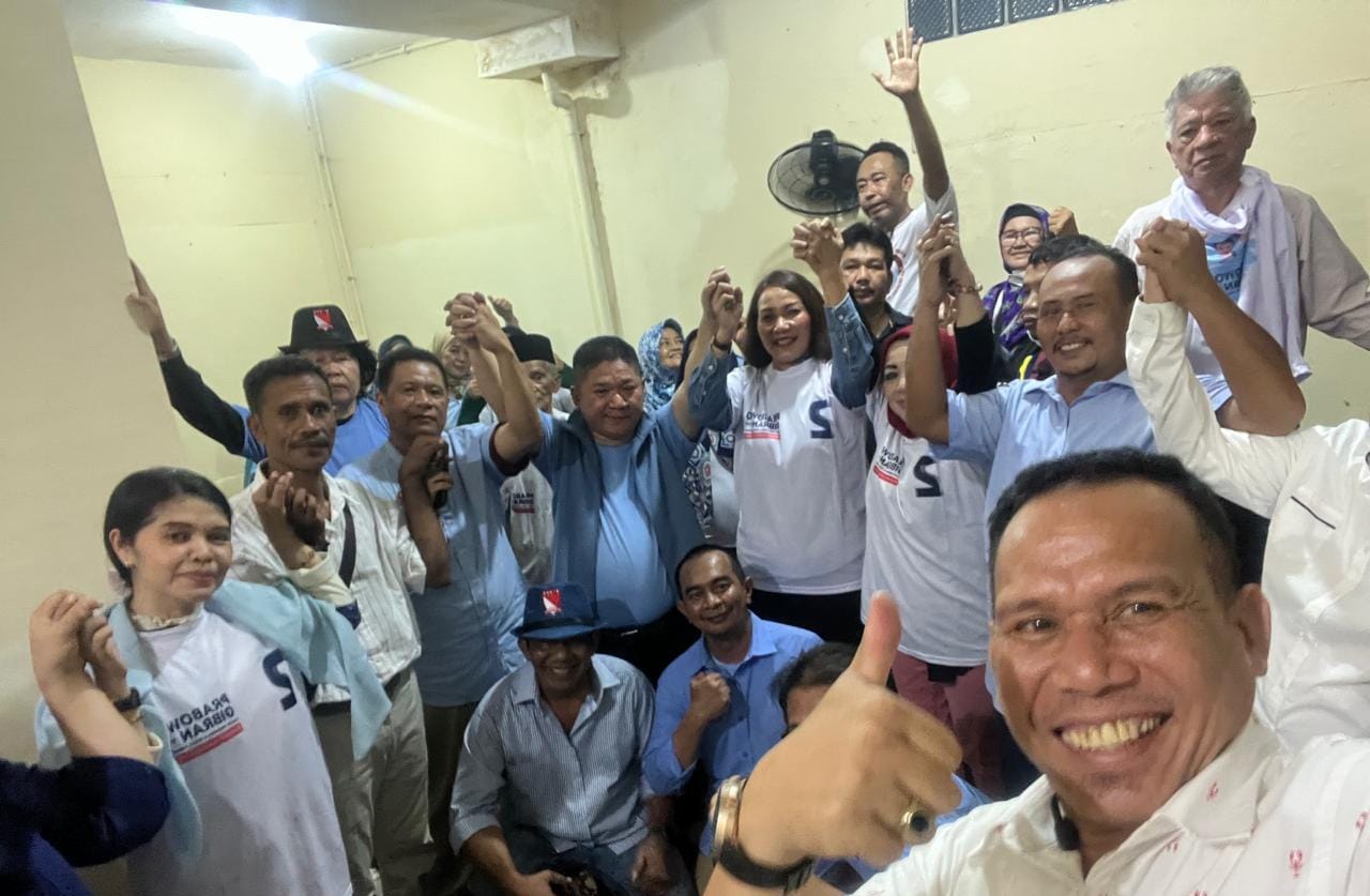 Kornas ARPG Syafrudin Budiman : Kita Yakin Ridwan Kamil-Suswono Menang di Pilkada Jakarta