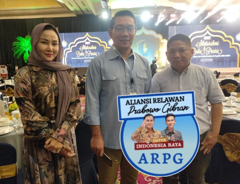 Kornas ARPG Syafrudin Budiman : Kita Yakin Ridwan Kamil-Suswono Menang di Pilkada Jakarta