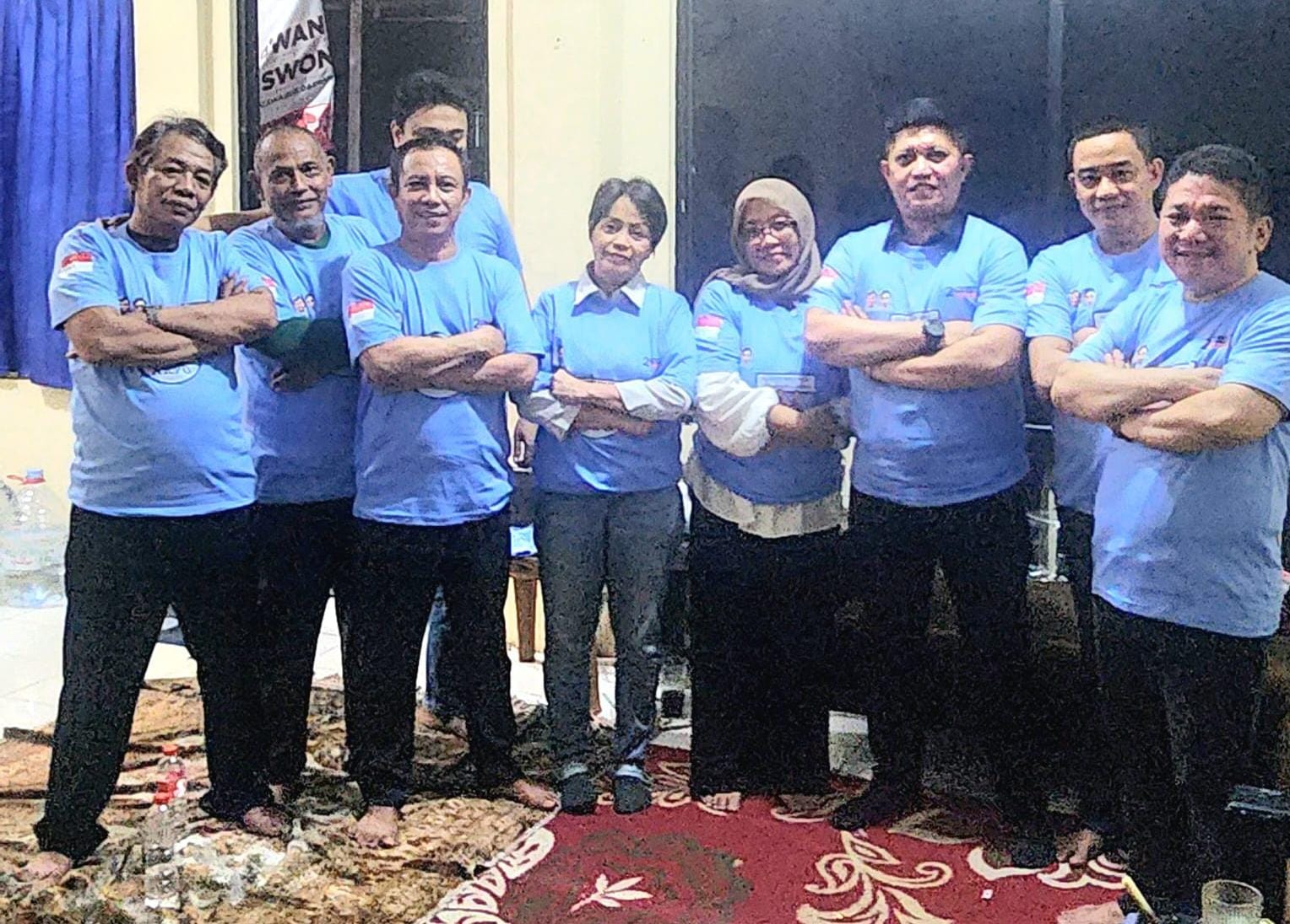 Kornas ARPG Syafrudin Budiman : Kita Yakin Ridwan Kamil-Suswono Menang di Pilkada Jakarta