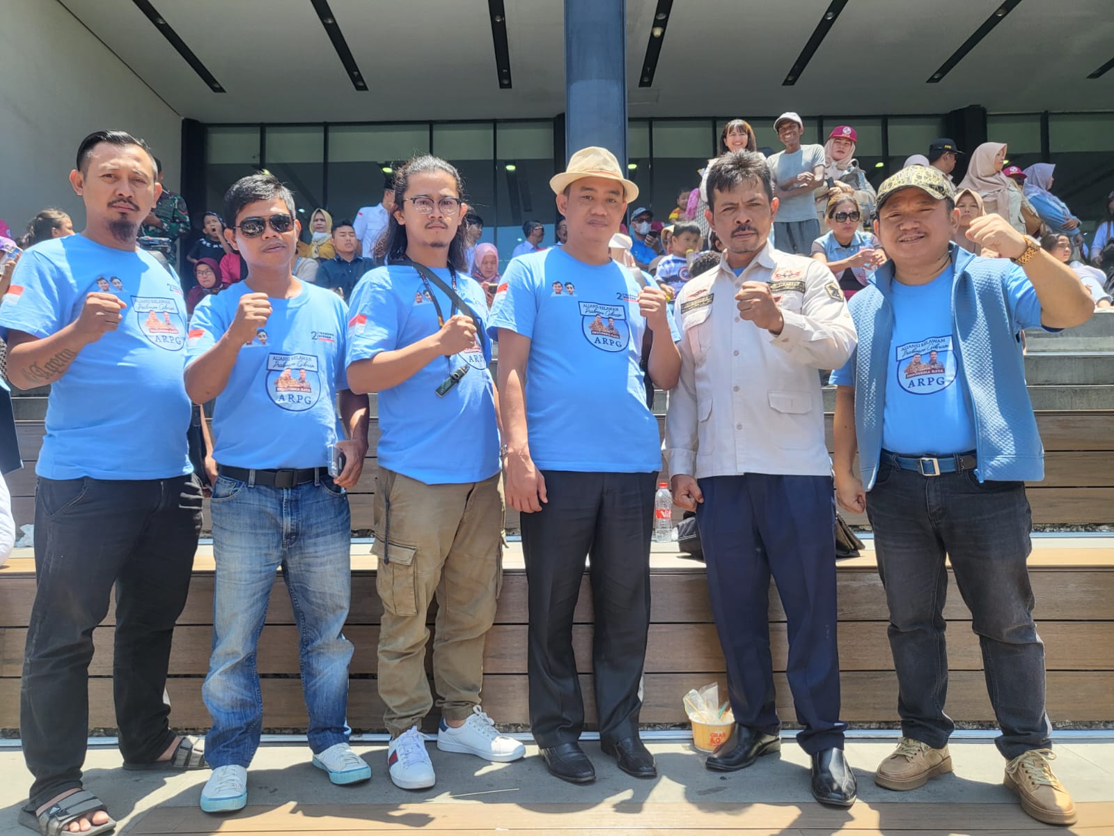 Kornas ARPG Syafrudin Budiman : Kita Yakin Ridwan Kamil-Suswono Menang di Pilkada Jakarta