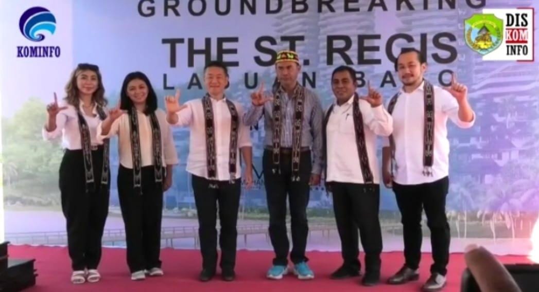 BPN Mabar Labuan Bajo dan Keluarga Niko Naput Diduga Kuat Merupakan Mafia Tanah.