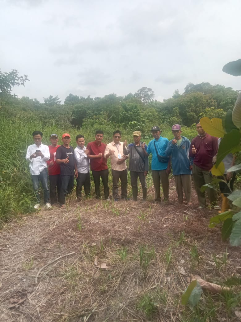 Agrinas sumsel ikuti Rakor Kementrian Pertanian