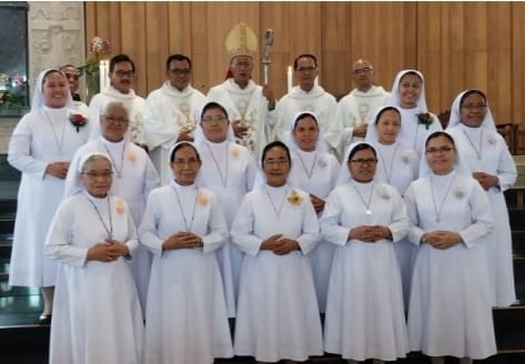 Suster Fransiskus Charitas Menjadi Berlimpah Dalam Pengharapan Dan Memberikan Kesaksian Yang Dapat Dipercaya Suster Fransiskus Charitas Menjadi Berlimpah Dalam Pengharapan Dan Memberikan Kesaksian Yang Dapat Dipercaya