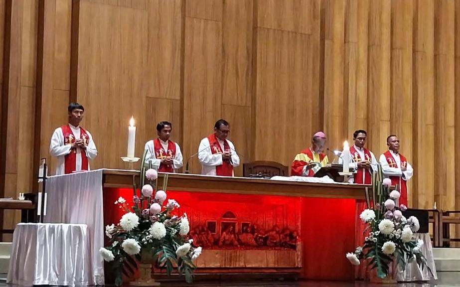 Melalui Novena Kanak Kanak Yesus Kita Bertumbuh Secara Rohani Dalam Iman Melalui Novena Kanak Kanak Yesus Kita Bertumbuh Secara Rohani Dalam Iman