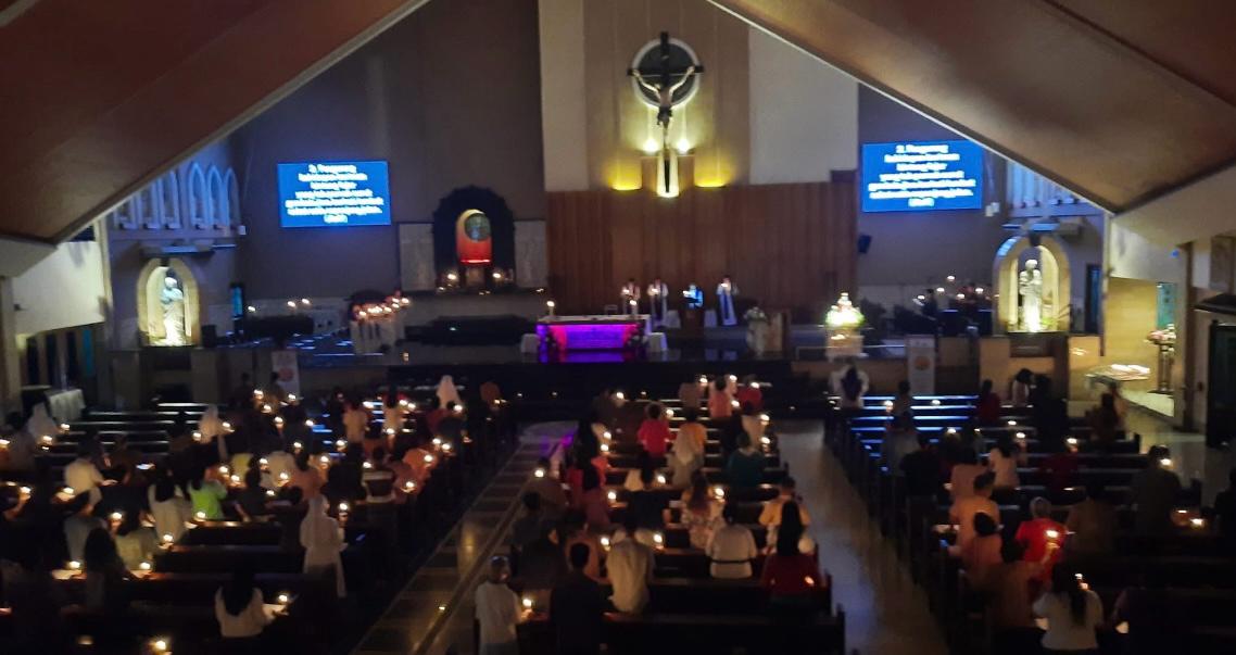 Melalui Novena Kanak Kanak Yesus Kita Bertumbuh Secara Rohani Dalam Iman Melalui Novena Kanak Kanak Yesus Kita Bertumbuh Secara Rohani Dalam Iman
