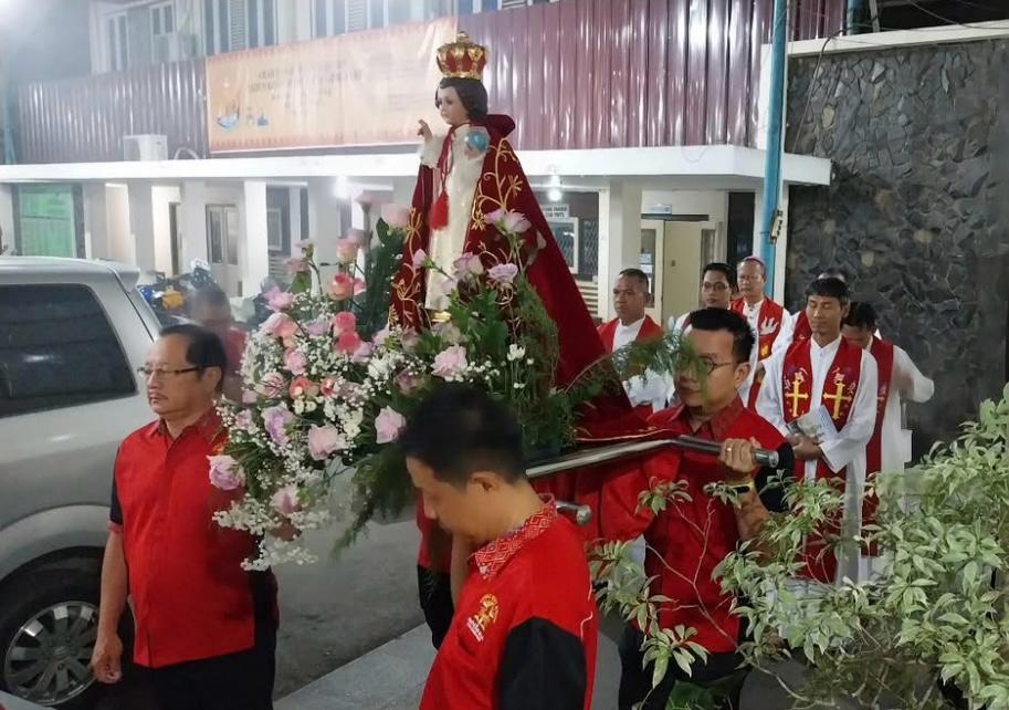Melalui Novena Kanak Kanak Yesus Kita Bertumbuh Secara Rohani Dalam Iman Melalui Novena Kanak Kanak Yesus Kita Bertumbuh Secara Rohani Dalam Iman