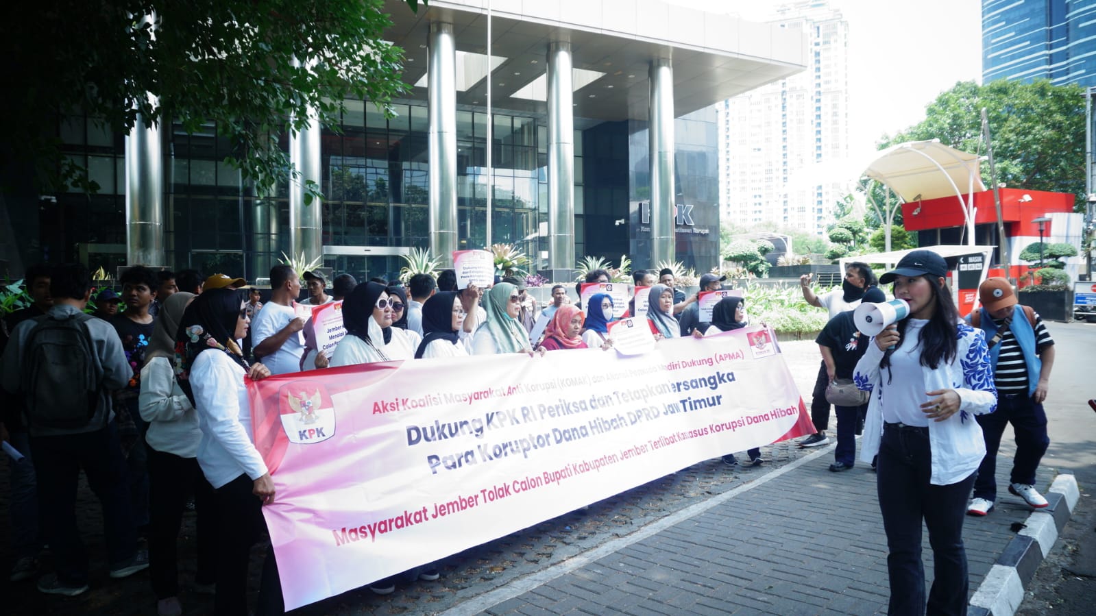 APMA Ucapkan Selamat Atas Pelantikan Pimpinan dan Dewas KPK, Desak Tuntaskan Kasus Dana Hibah DPRD Jatim