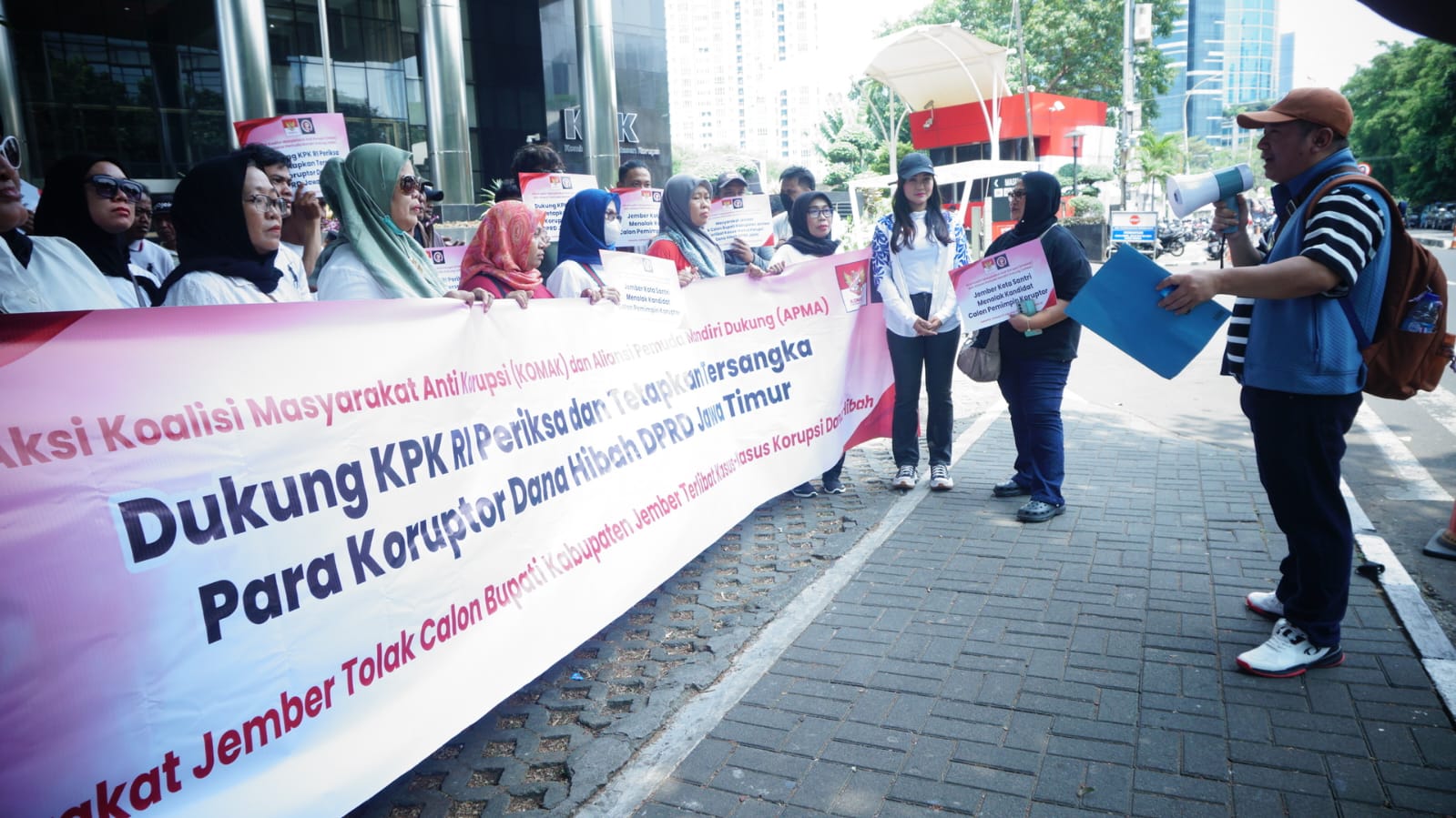 APMA Ucapkan Selamat Atas Pelantikan Pimpinan dan Dewas KPK, Desak Tuntaskan Kasus Dana Hibah DPRD Jatim