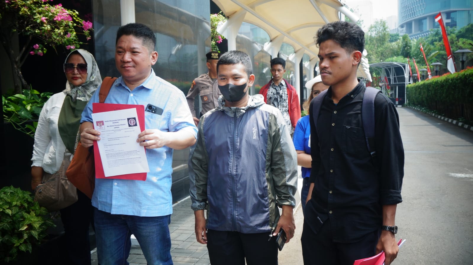 APMA Ucapkan Selamat Atas Pelantikan Pimpinan dan Dewas KPK, Desak Tuntaskan Kasus Dana Hibah DPRD Jatim