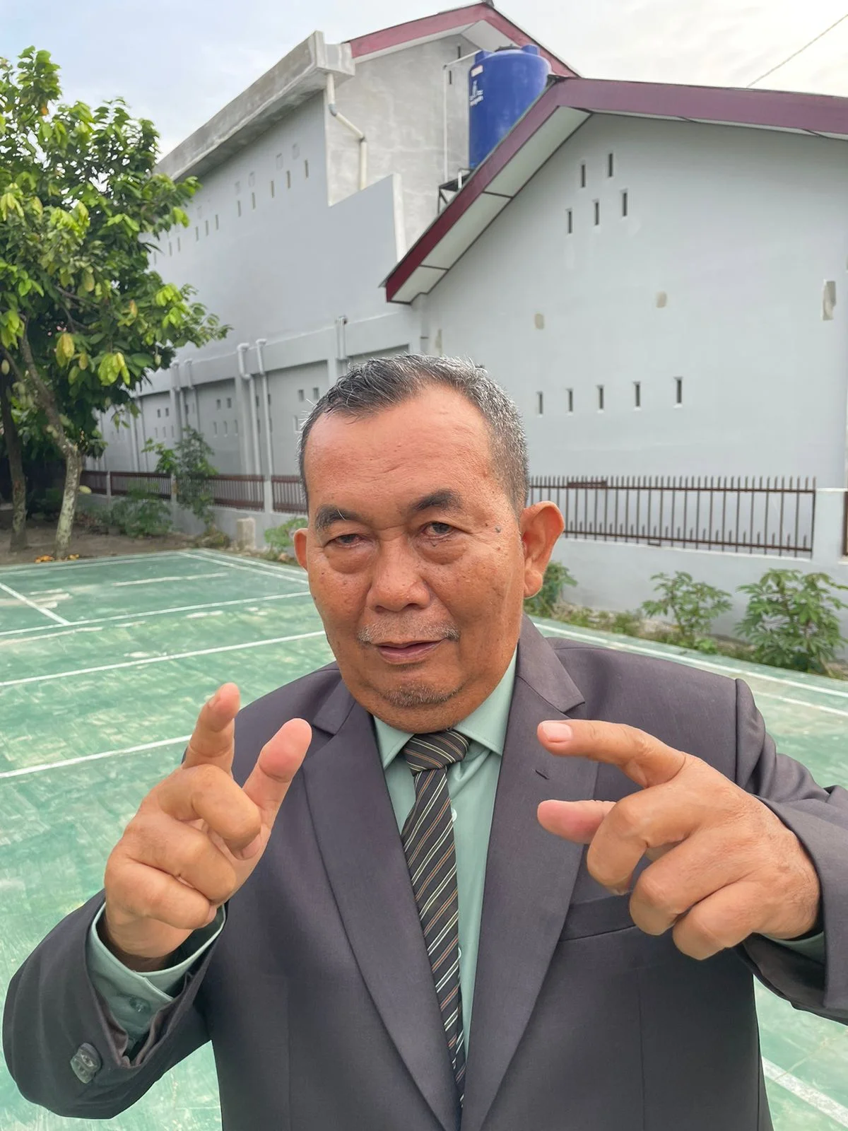 Gandi : Prabowo Harus Memilih Pengadilan Negara atau Pengadilan Rakyat untuk “Raja Lama” Gandi : Prabowo Harus Memilih Pengadilan Negara atau Pengadilan Rakyat untuk “Raja Lama”