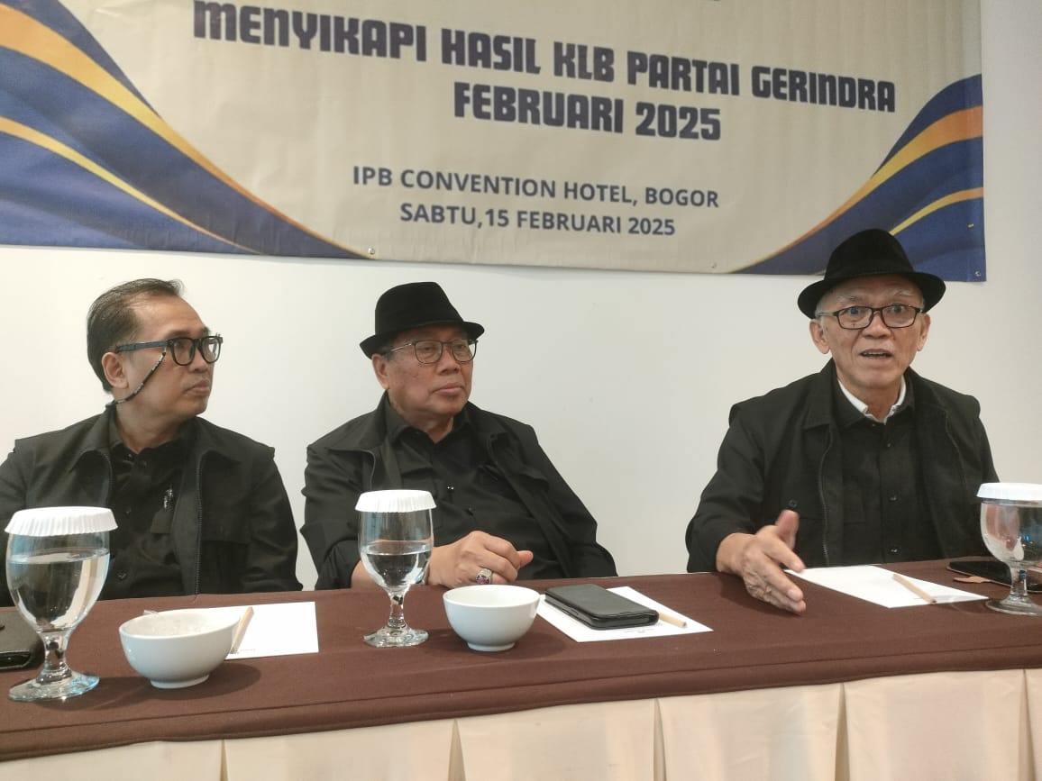 Penetapan Prabowo Subianto Sebagai Ketua Umum Partai Gerindra dan Capres 2029-2034 Dapat Dukungan YPKMI
