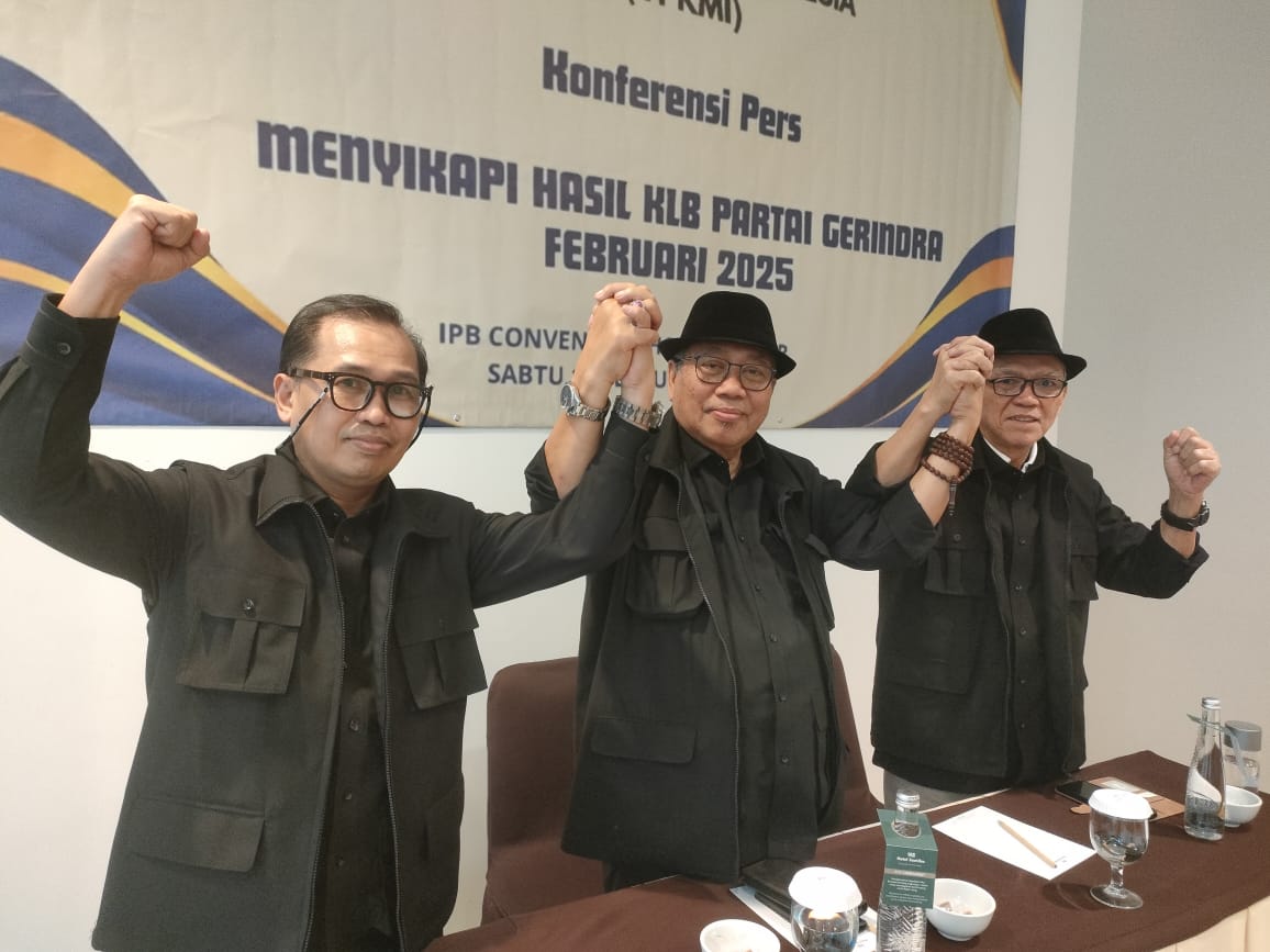 Penetapan Prabowo Subianto Sebagai Ketua Umum Partai Gerindra dan Capres 2029-2034 Dapat Dukungan YPKMI