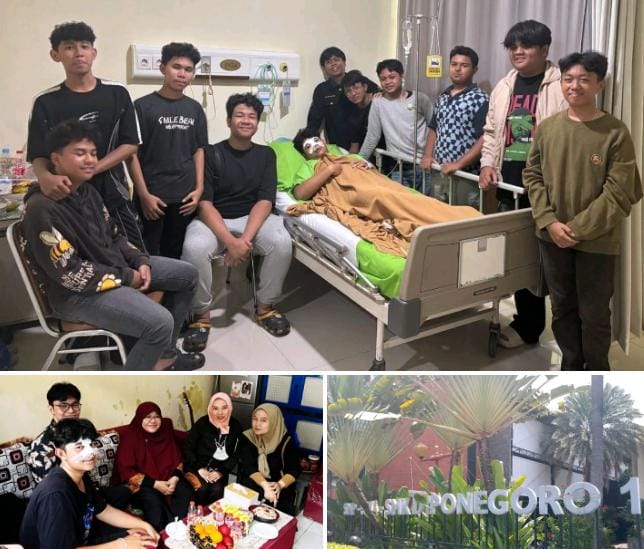 Dua Siswa Berinisial J dan P Dirundung Kakak Kelas Berinisial E, Keluarga Minta Pelaku Dikeluarkan dari Sekolah