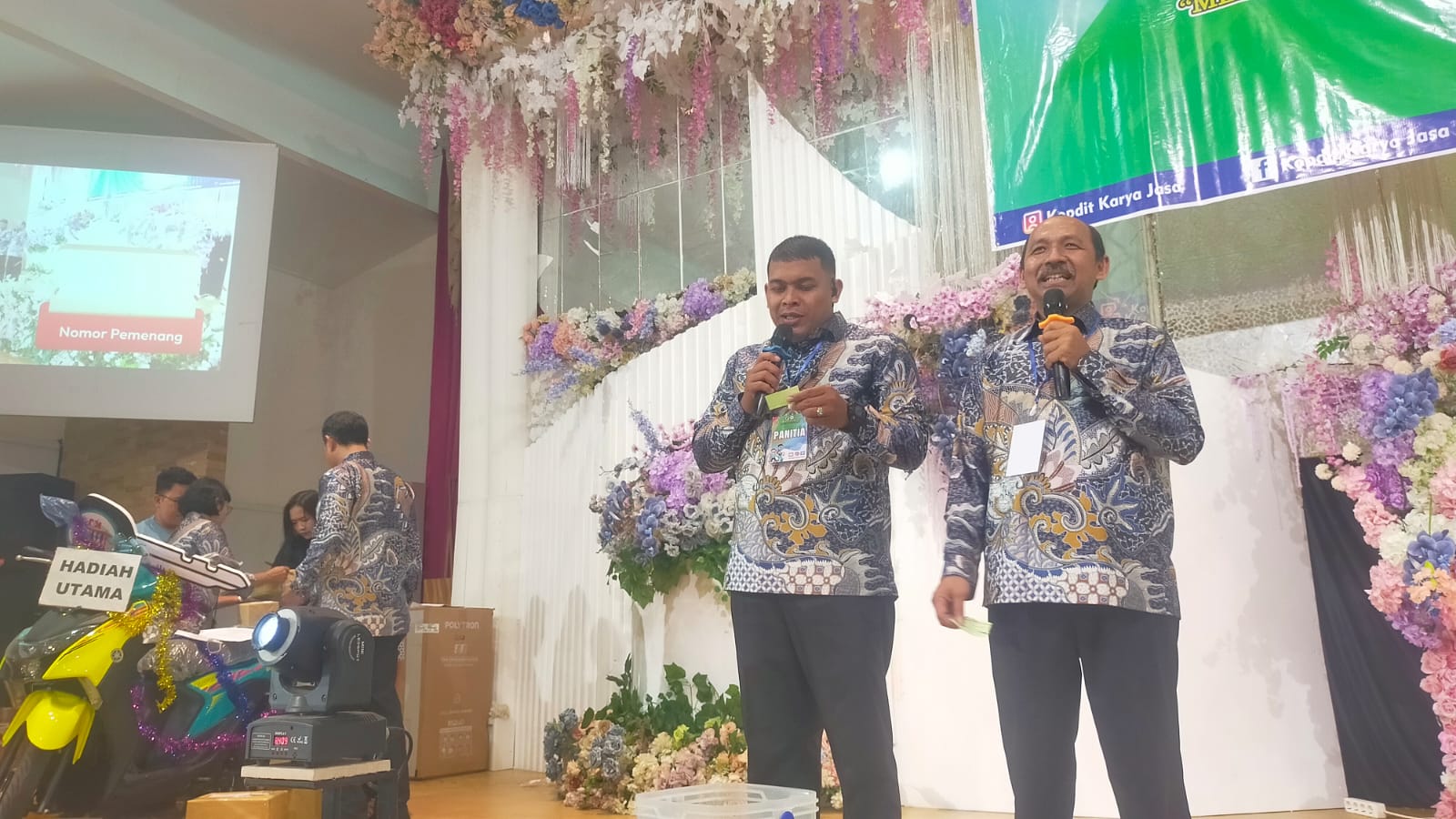 KSP Kopdit Karya Jasa Palembang Tahun Buku 2024 Peroleh SHU 422 Juta KSP Kopdit Karya Jasa Palembang Tahun Buku 2024 Peroleh SHU 422 Juta