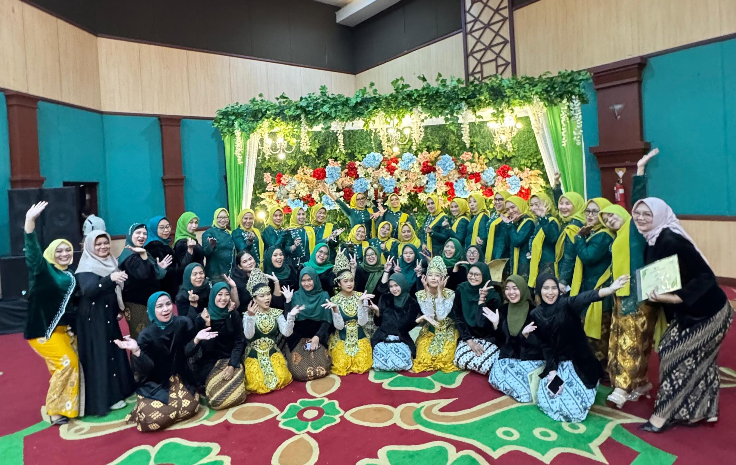 DPC HARPI Kab. Bogor Siap Melatih dan Membimbing Anggota dalam Inkubasi Bisnis, Manajemen dan Pemasaran