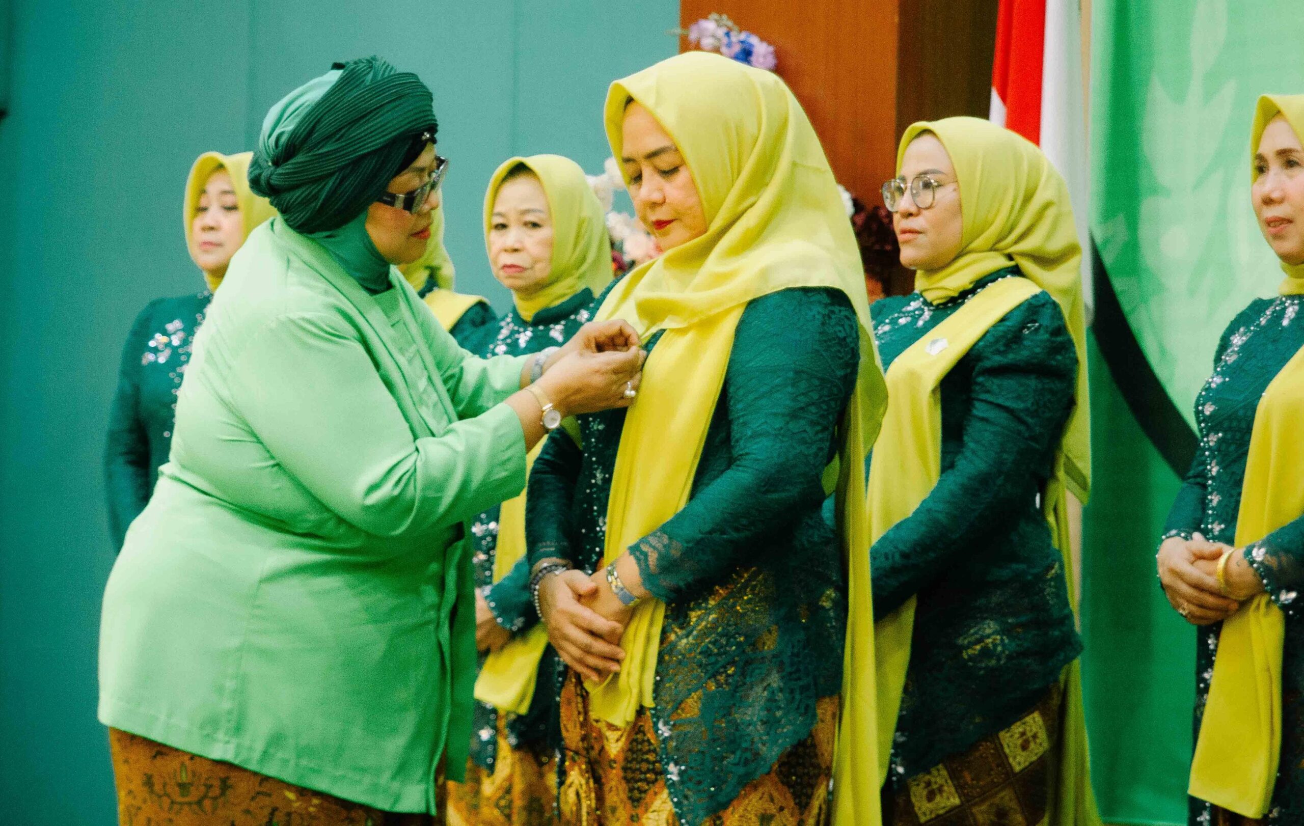 DPC HARPI Kab. Bogor Siap Melatih dan Membimbing Anggota dalam Inkubasi Bisnis, Manajemen dan Pemasaran